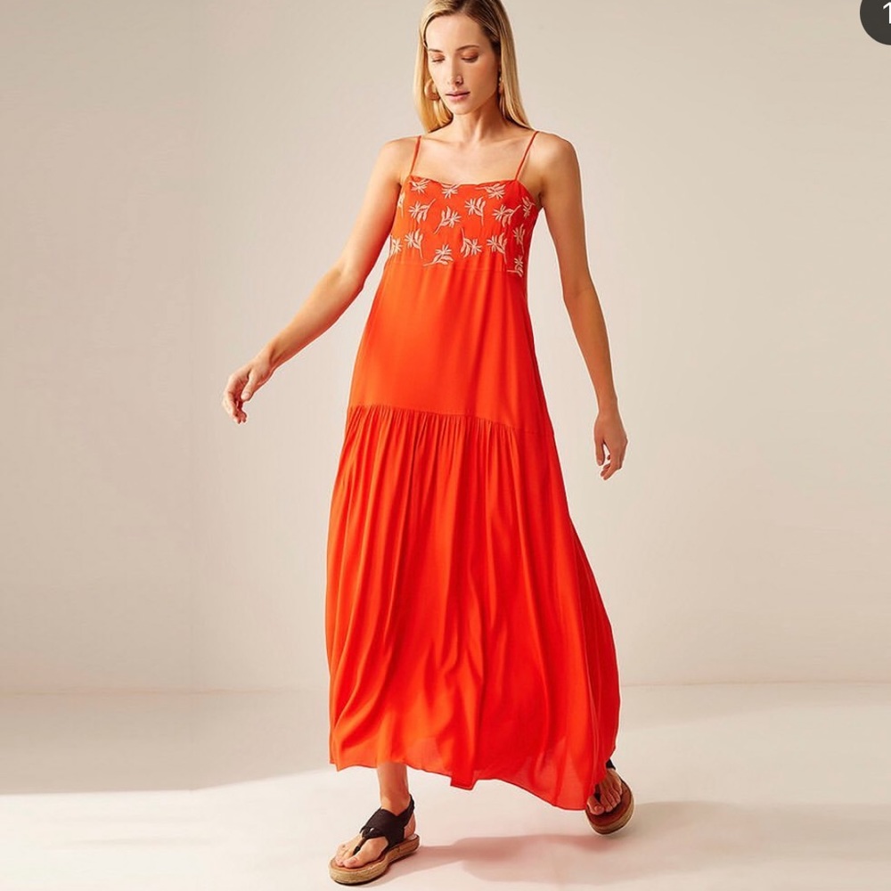 Never used SACADA dress from Brazil